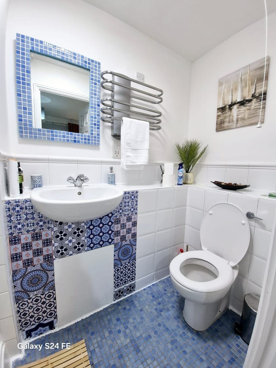 Ensuite Bathroom