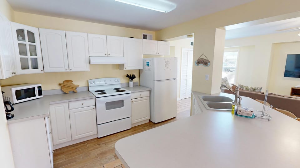 Kitchen First Floor
