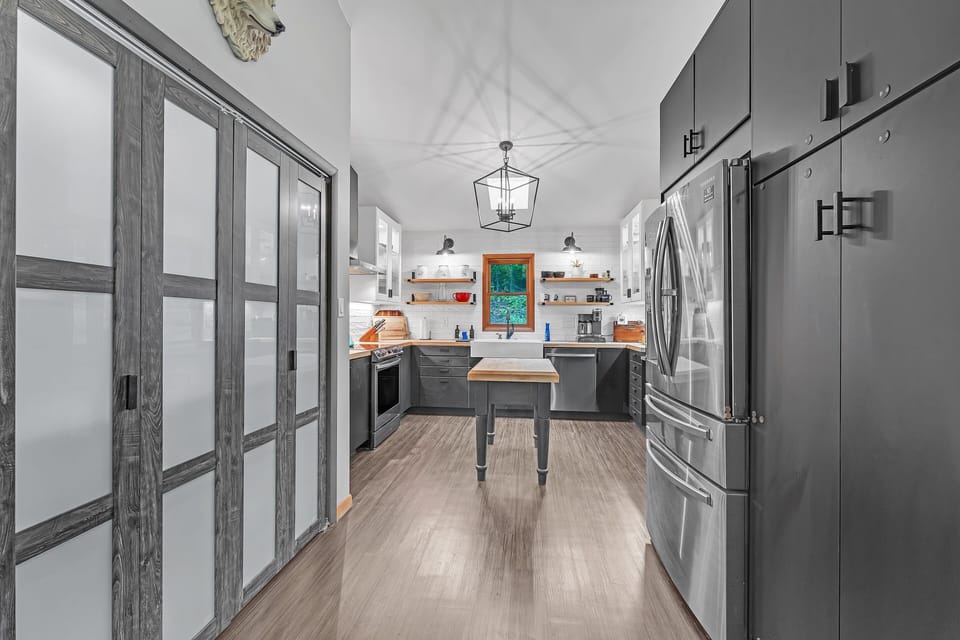 Indoors, Floor, Kitchen, Sink, Appliance