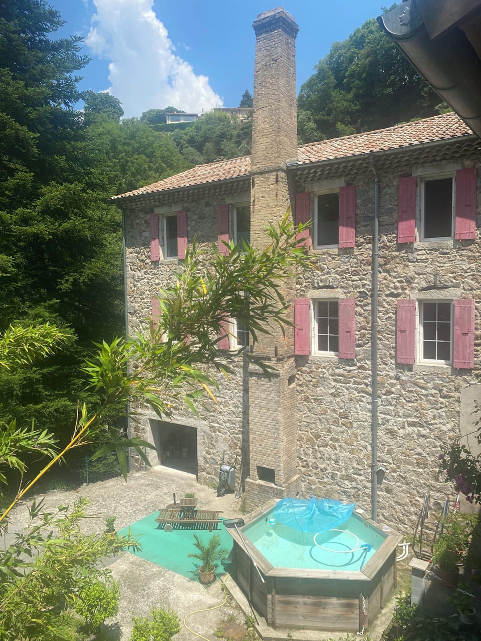 Exterior