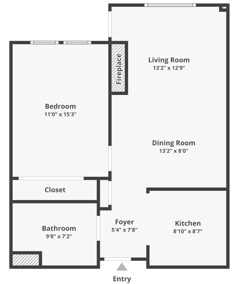 Unit Floor Plan