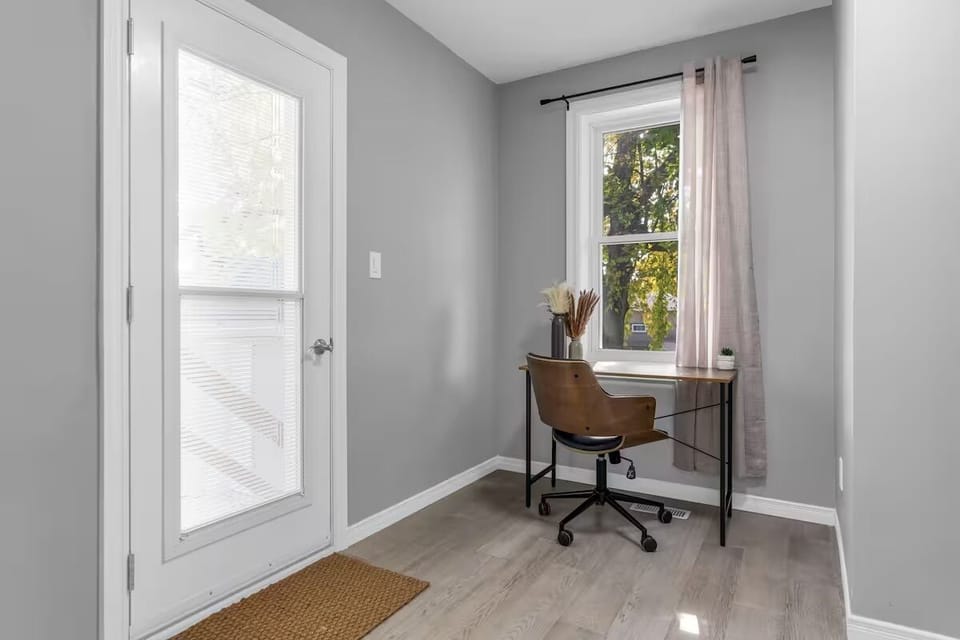 Backdoor / Workspace