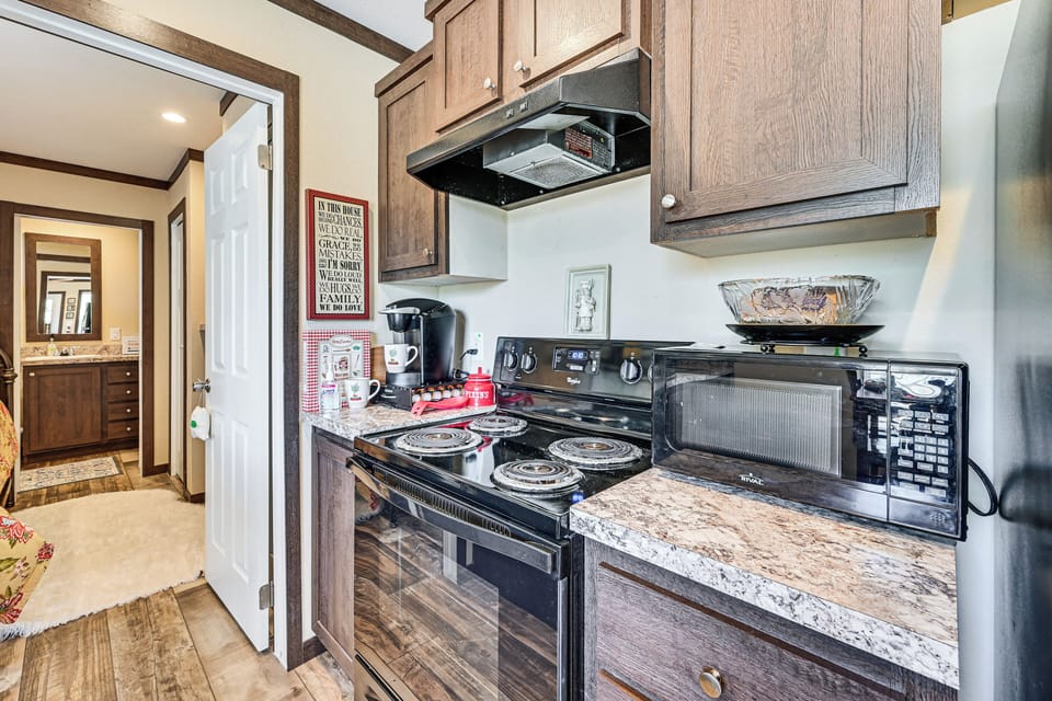Private kitchen