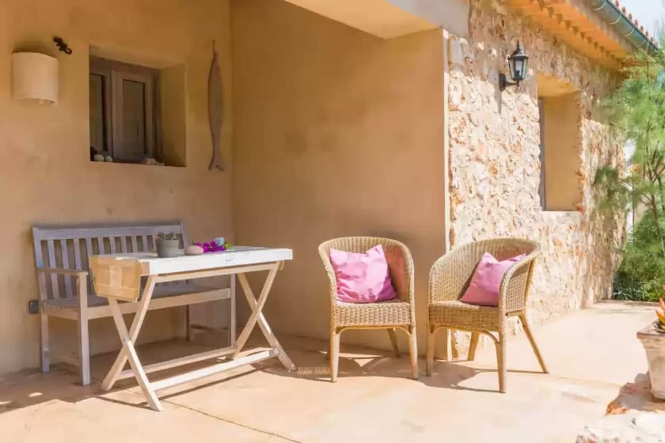 Patio / Balcony