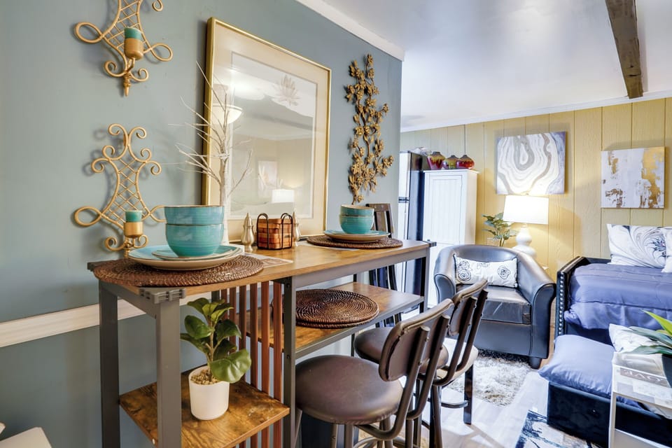 Dining Space