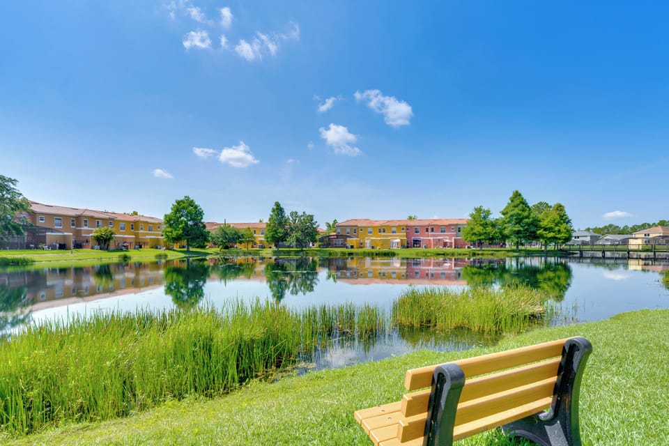 Pond View