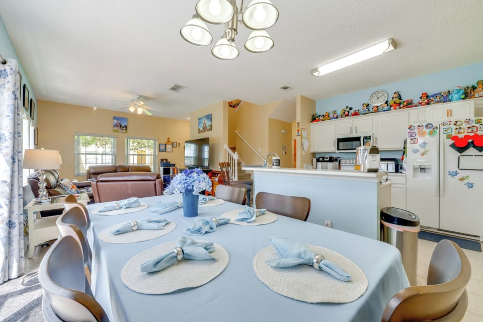 Dining Area | 1st Floor