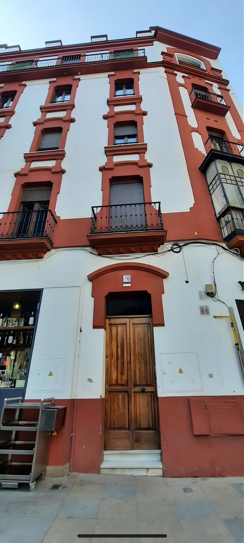 Exterior