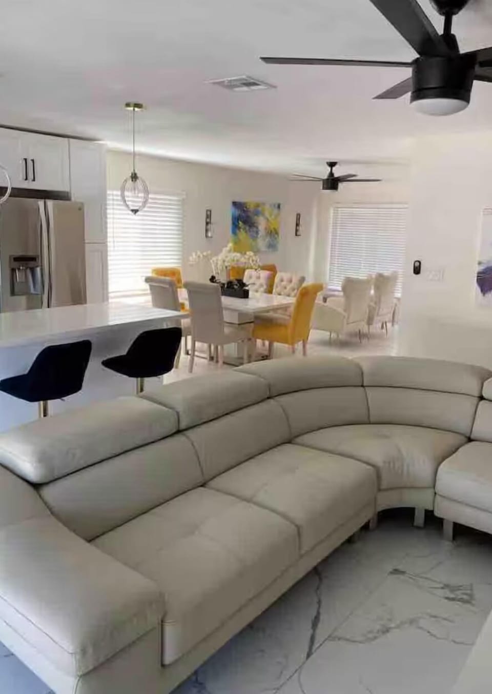 Living area