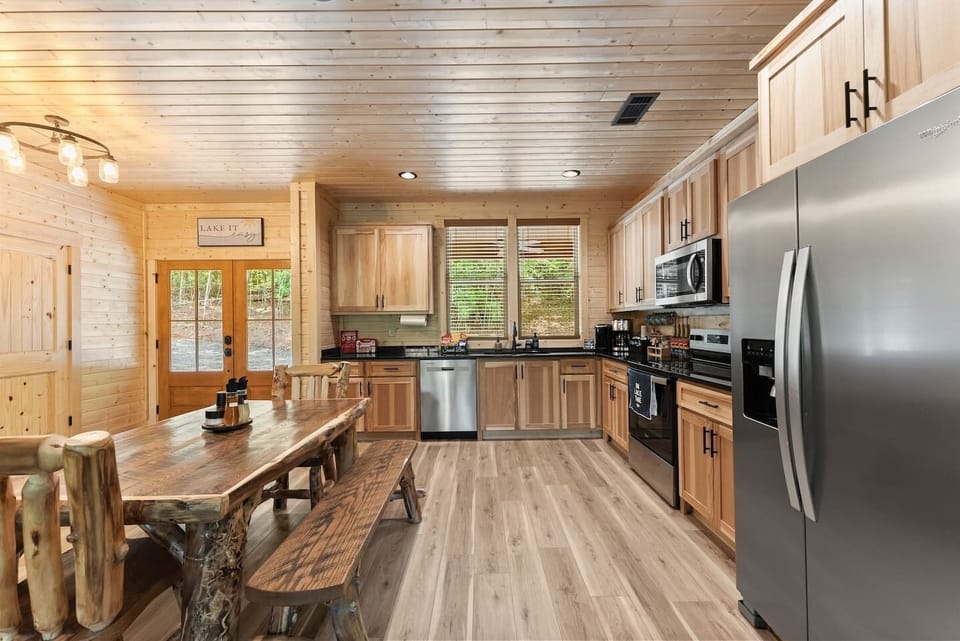 Private kitchen