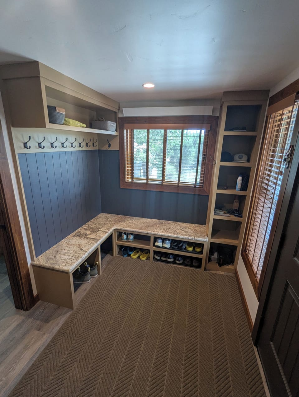 Mudroom