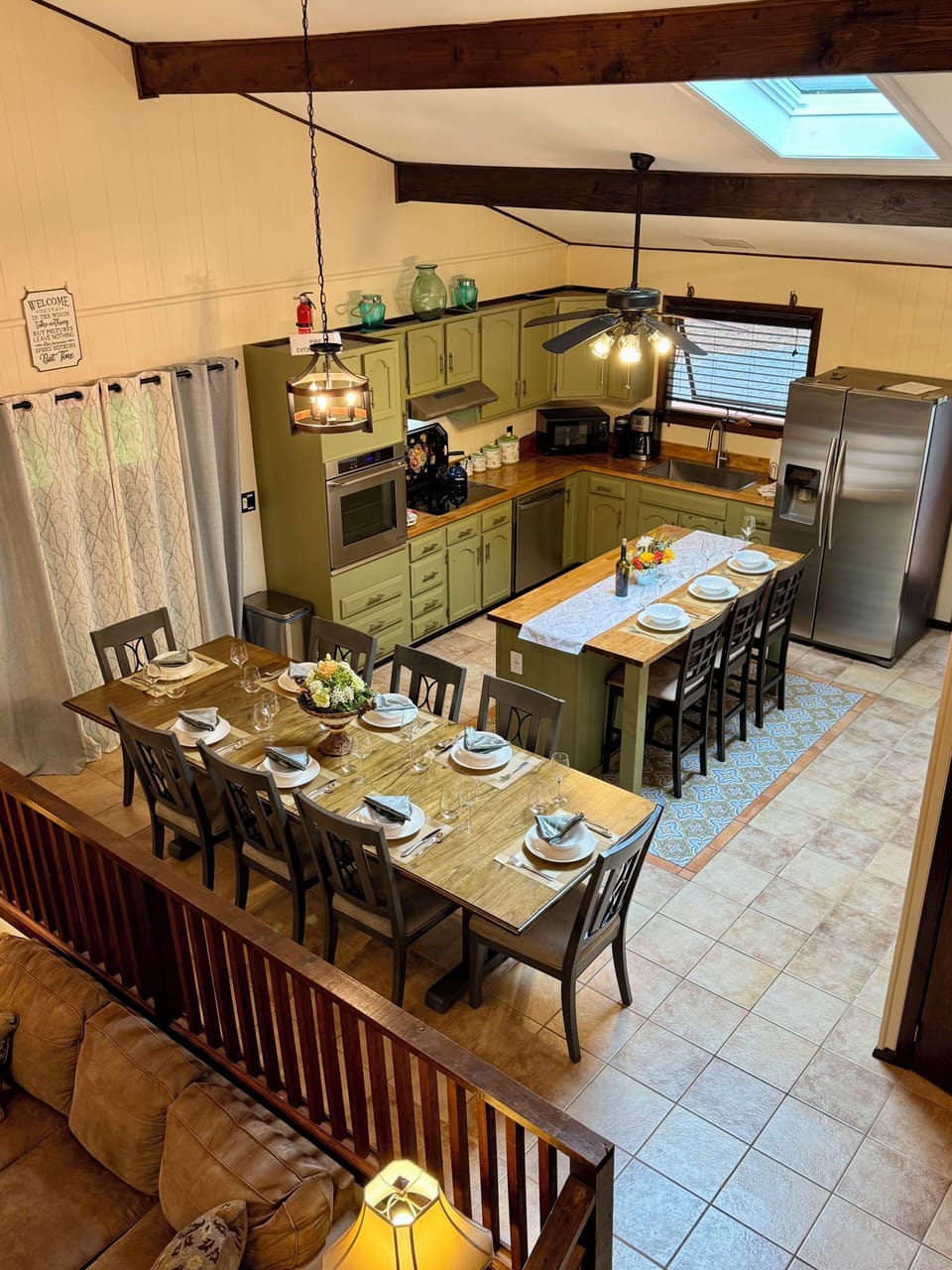 Dining