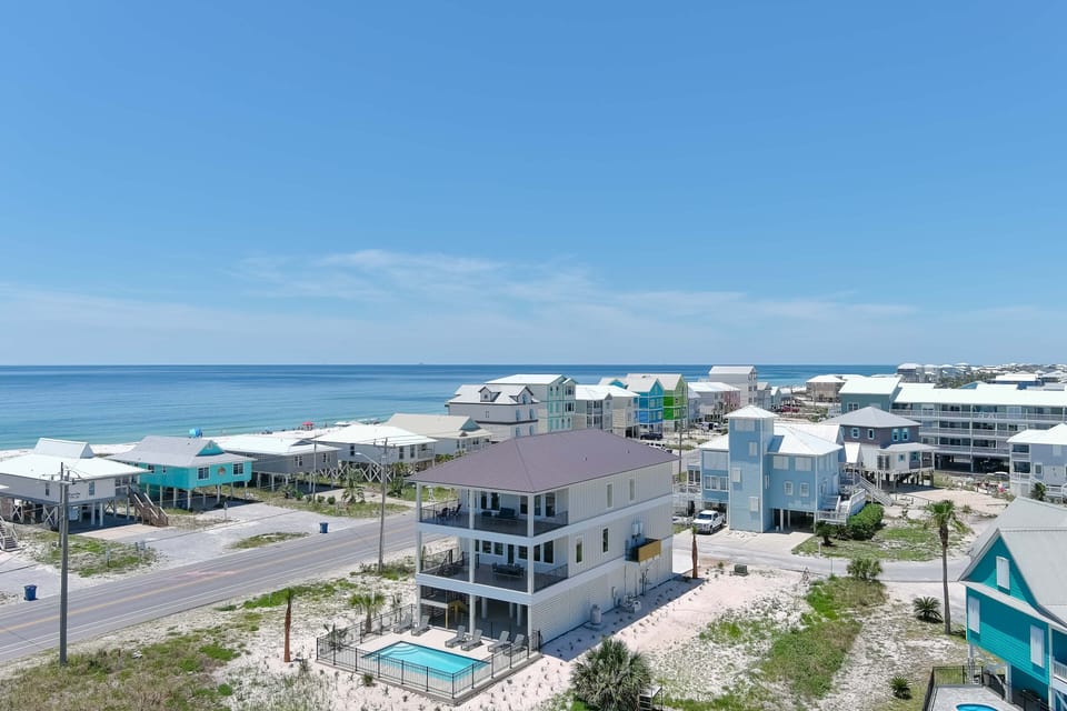 Welcome to Palms on the Gulf!