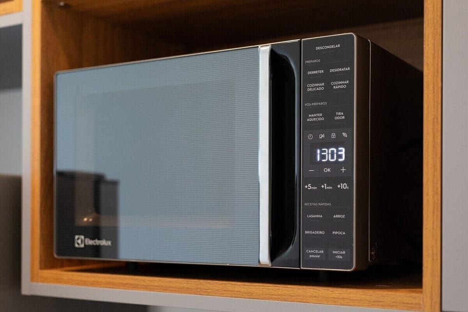 Microwave