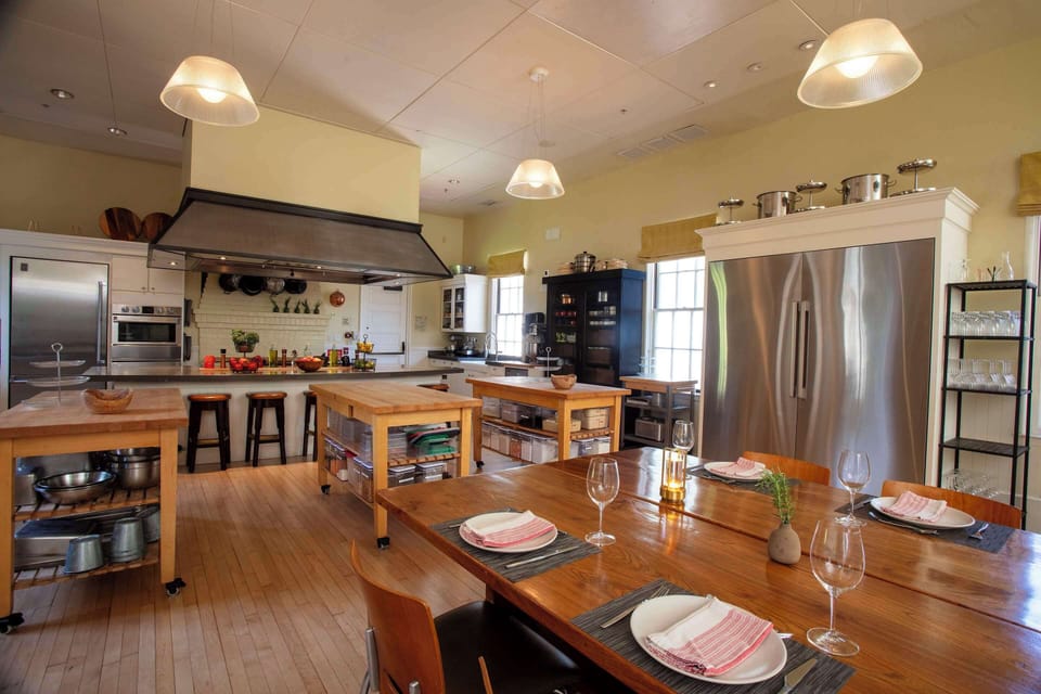 Cooking School
