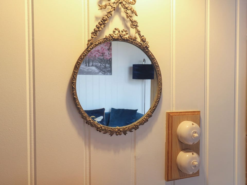 Interior detail