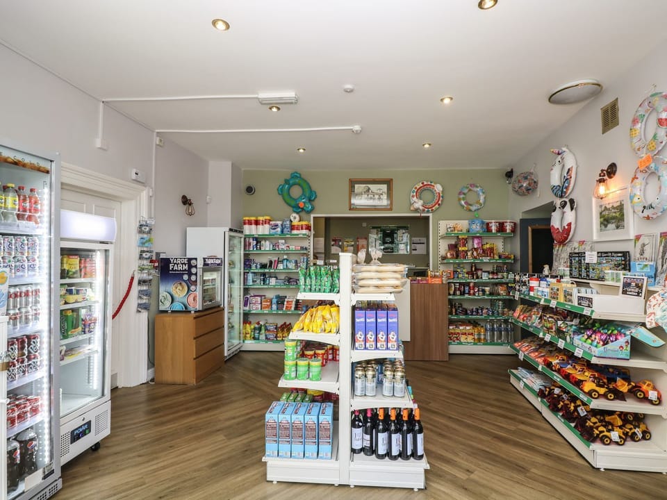 Gift shop