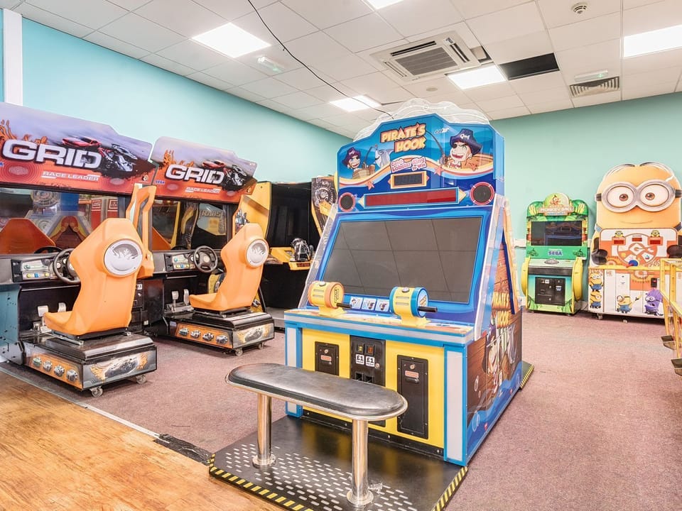 Children's area