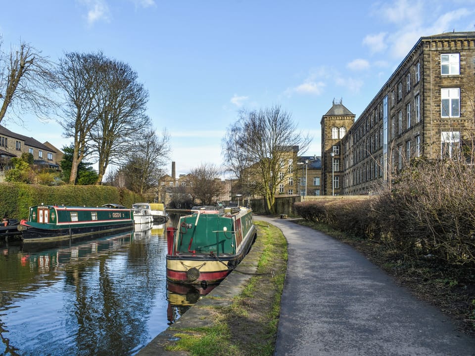 Surrounding area | Castle Retreat, Skipton