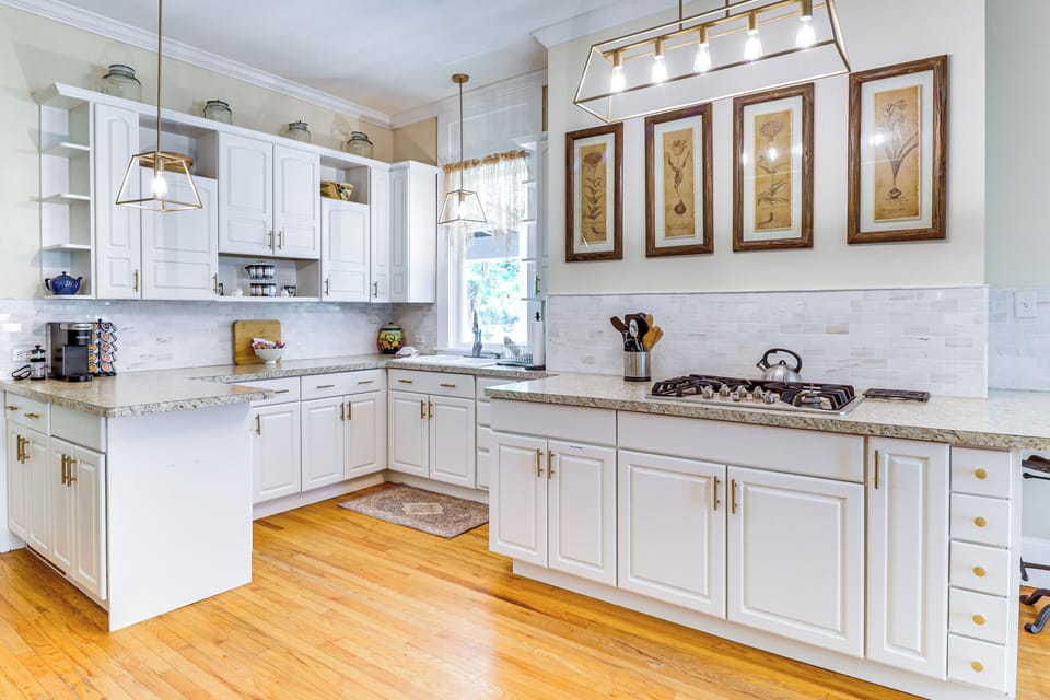 Kitchen | 1st Floor | Keurig & Drip Coffee Makers | Dishwasher