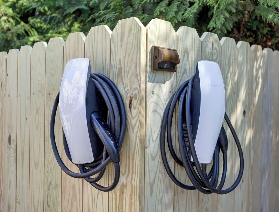 EV Chargers