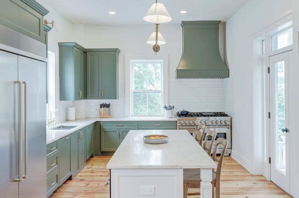 Shared Space-Kitchen