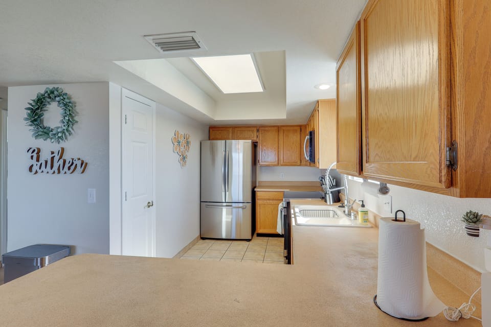Kitchen | Dishwasher | Keurig | Cooking Basics