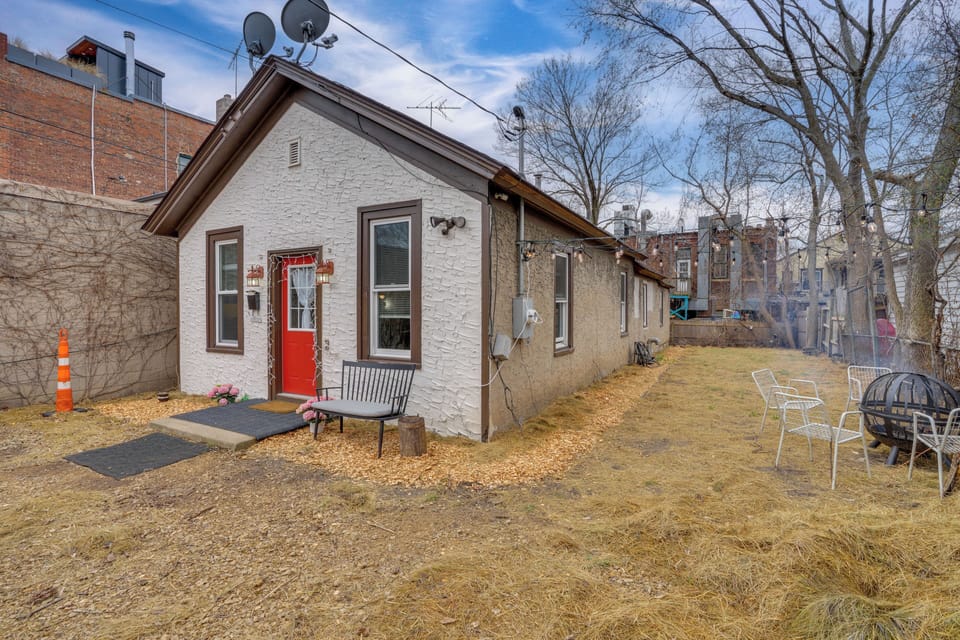 Exterior | Shared Outdoor Space