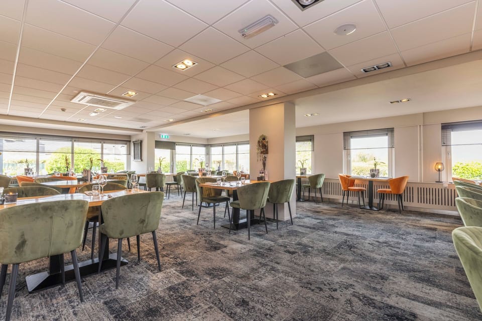 Onsite dining