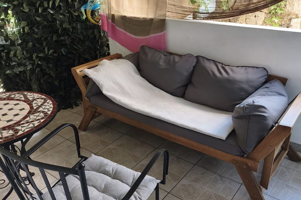 Patio / Balcony