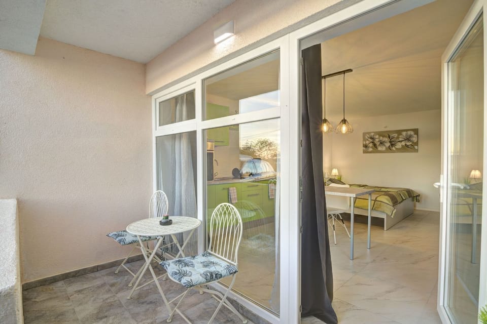 Patio / Balcony