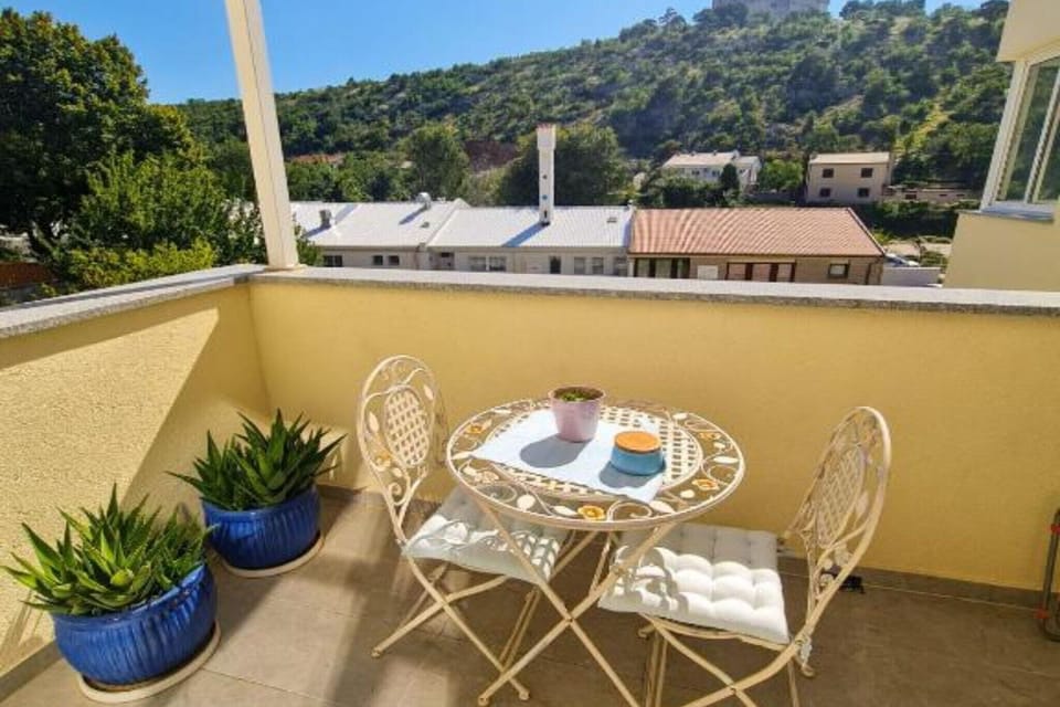 terrace