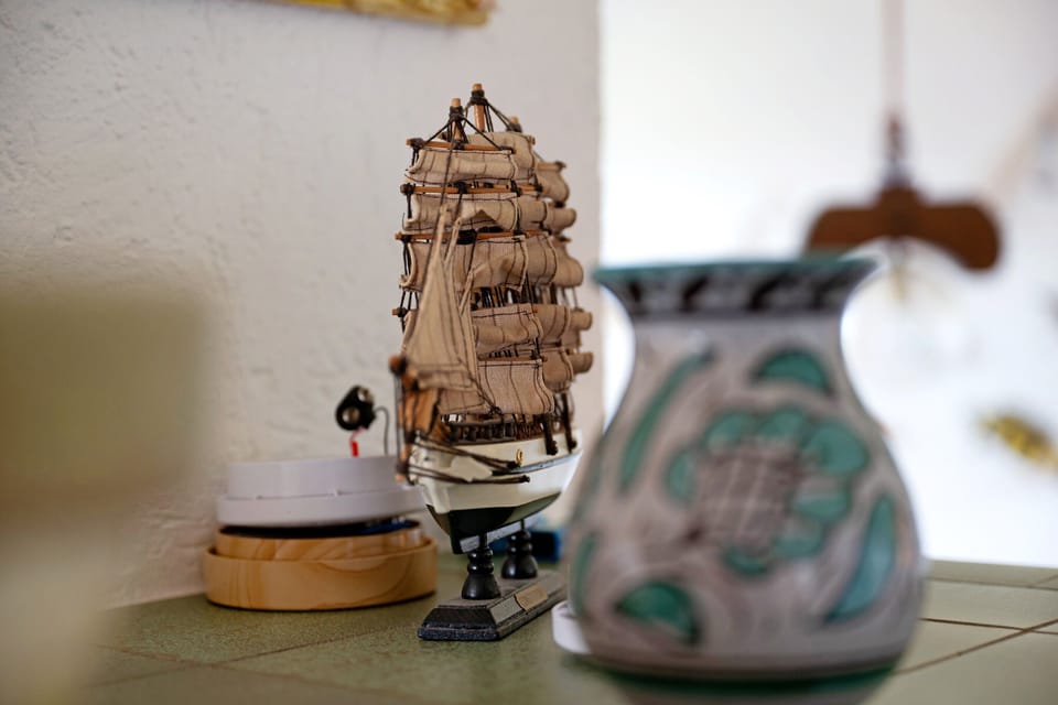 Interior detail