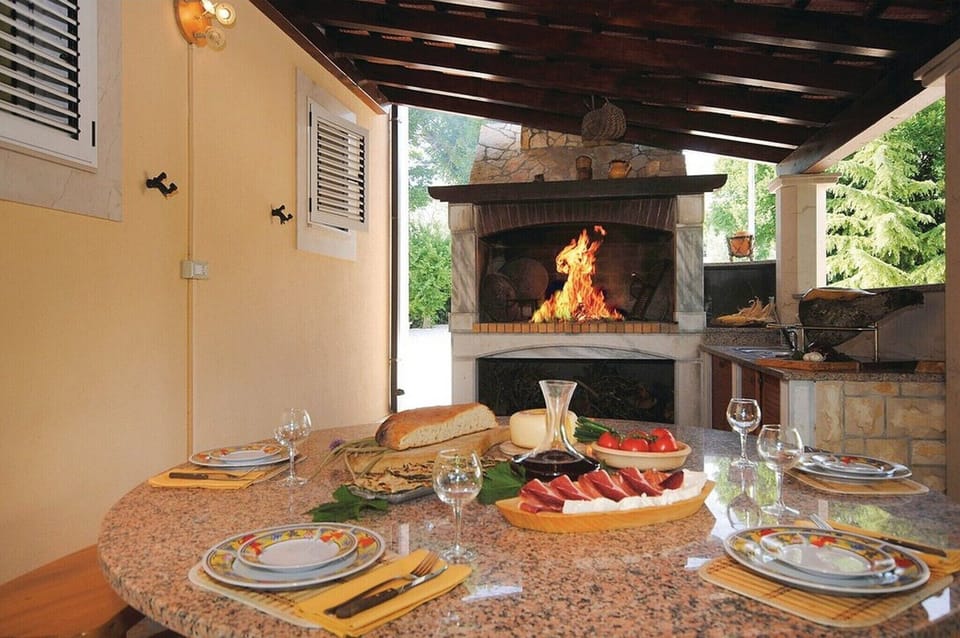 Holiday Home Facilities and Services