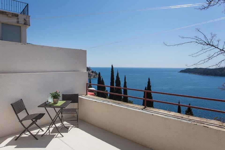 terrace