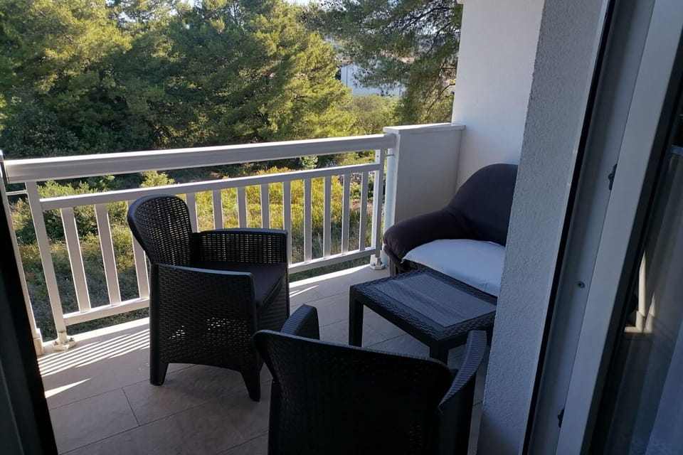 Patio / Balcony