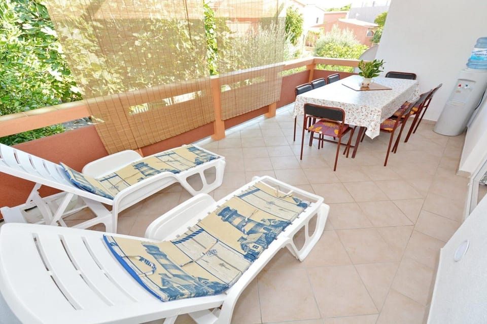 terrace