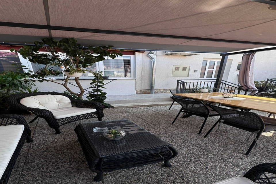 terrace