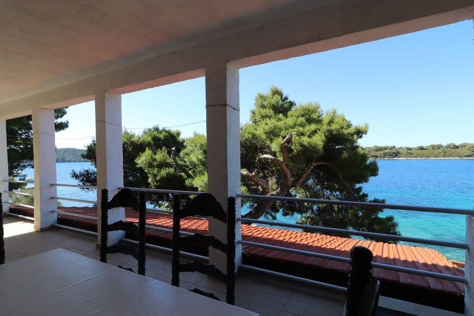 terrace