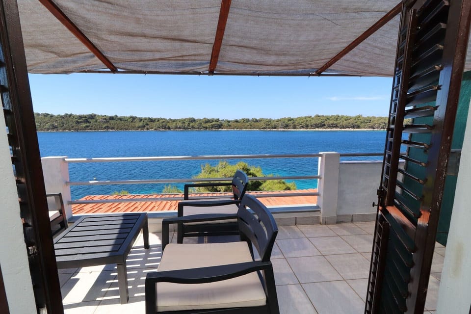 terrace