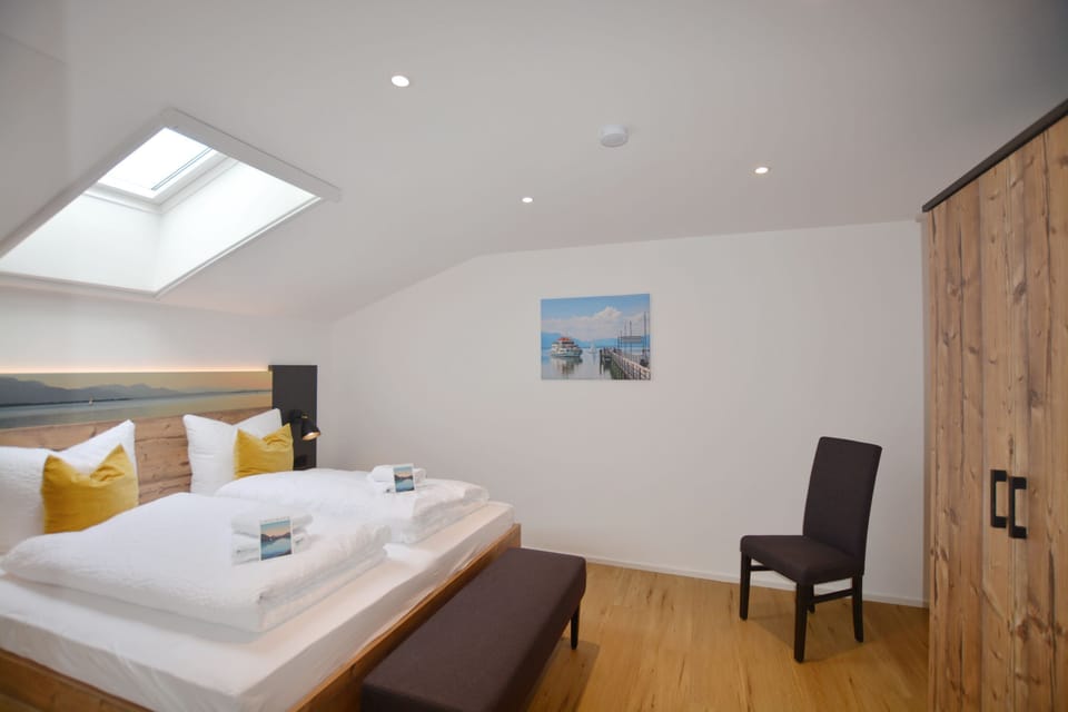 Seethal-Alpenrand - Holiday apartment Seethal-Alpenrand? Recreation within walking distance of Apartment in Bavaria
