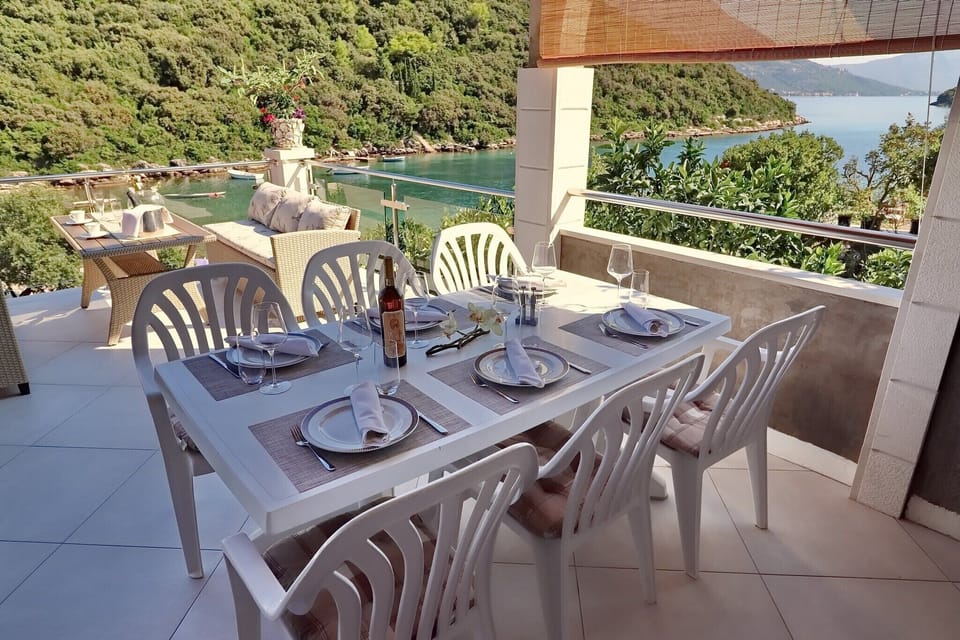 terrace