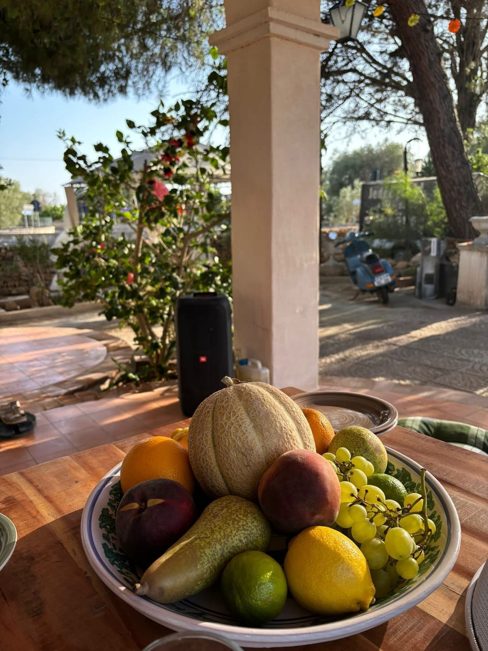Food and drink