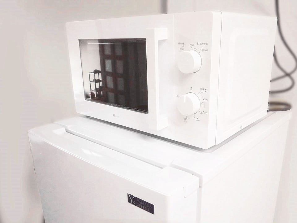 Microwave