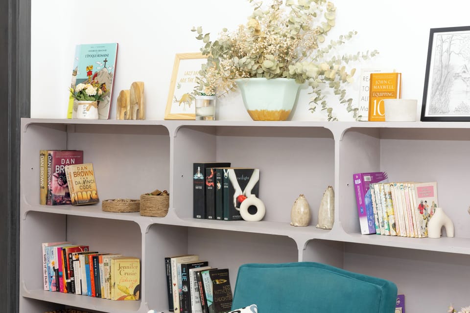 Living Space Library