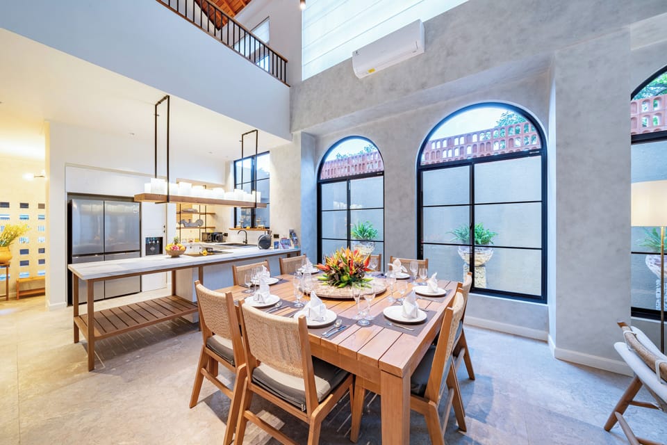 Dining