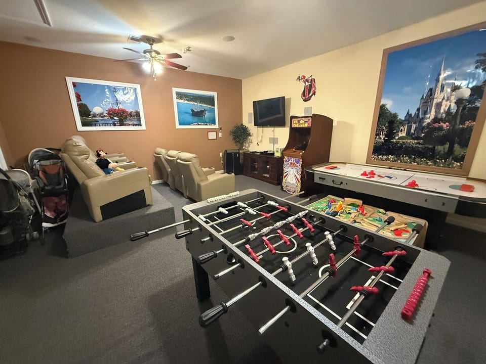 Game room