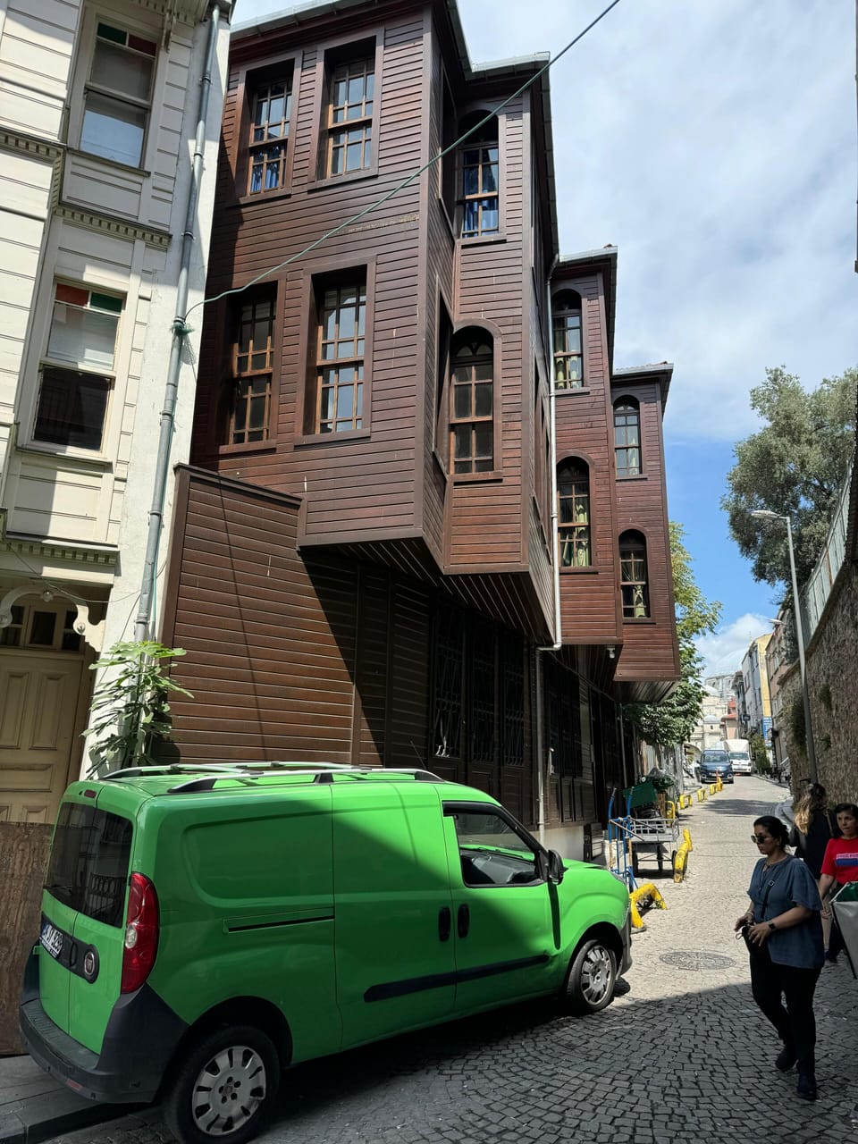 Parking