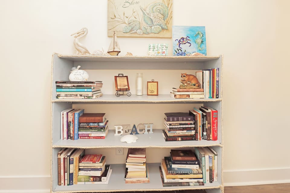 Games and Books