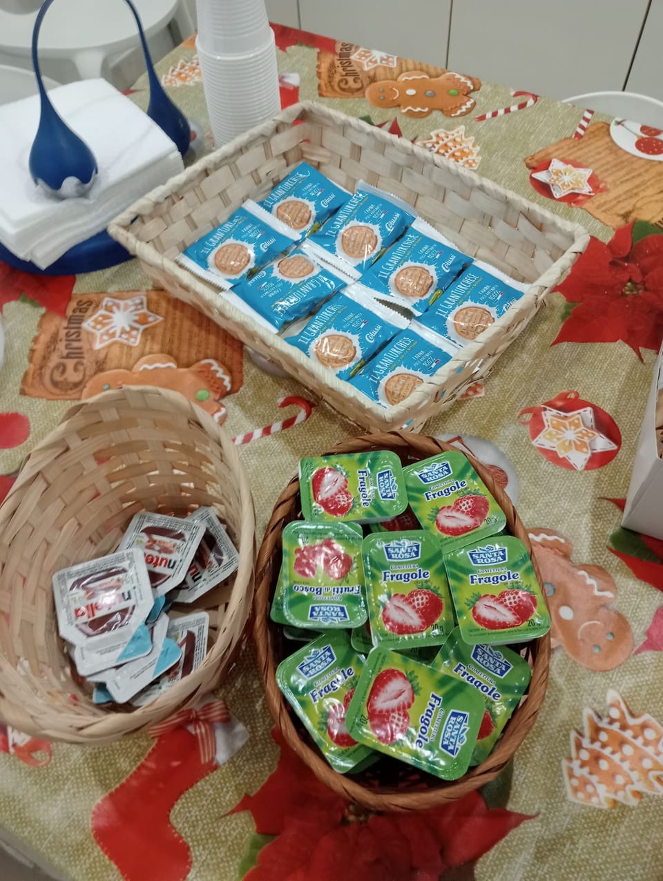 Food and drink